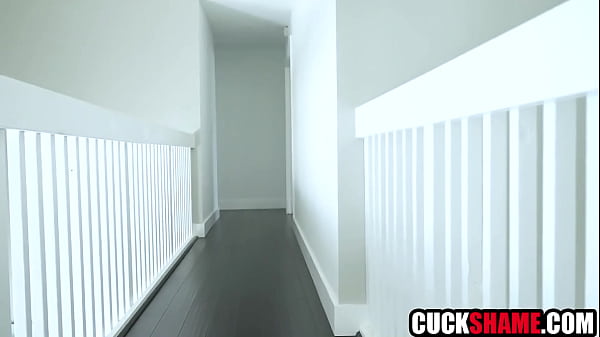 Cuck hubby watching wife being fucked by bbc | Gigi Dior