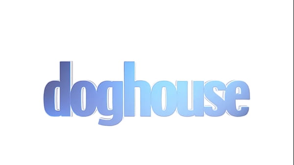 DOG HOUSE – Wife Invites A Young Hottie to Fuck Her Husband And Joins The Wild Threesome Fun