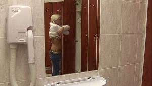 Morgan Moon and the Stranger