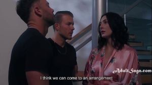 Snitch or Slut Wife Shared To Earn Heist Partners Trust – Seth Codey Steele, Charlotte Sins