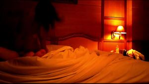 Hot thai girl fucks and rides ugly customer