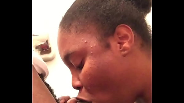 Ugly Bitch Sucking dick