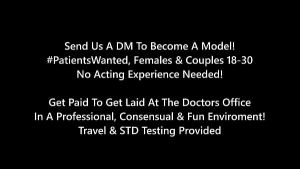 Become Doctor-Tampa To Give Patient Hitachi Orgasm – Blaire Celeste