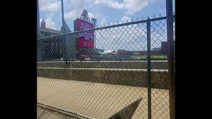 Auto zone park quick visit