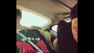 My stud best friend wanted to taste it