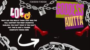 The Divorce Dominatrix