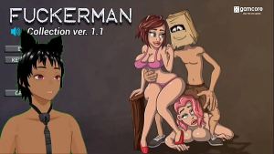 FuckerMan series – Gotta fuck and fuck more as we go around town to meet some nice ladies