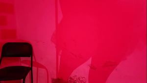 Latina works at a VIP nightclub and ends up having intense standing sex with a gringo visitor.