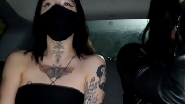 POV your girlfriend brings her best friend home after party for you to fuck them both hard!