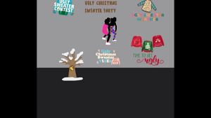 Ugly Christmas Sweater Party