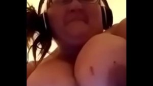 UGLY FAT BIG TITS MILF