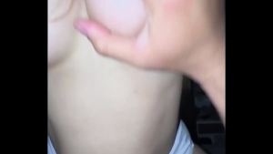 Bokep indonesia beruntung dapat cewek mulus memek sempit enak banget