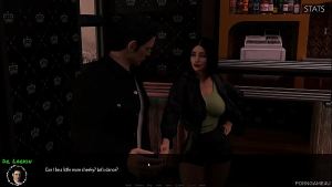 Medical Special Care – Karin handjobs Dr. Larkin in the car – 10KI