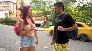 18-year-old college girl fucked on the last day of school – Sara Films