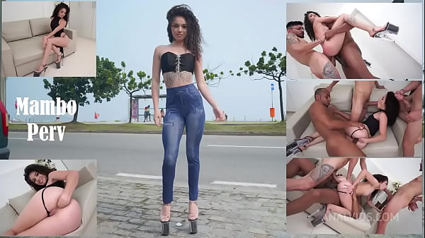 20 years old perfect body Brazilian beauty, Bruna SANTOS self-fisted & fucked by huge dicks (DAP, DP, Fisting, Anal, …