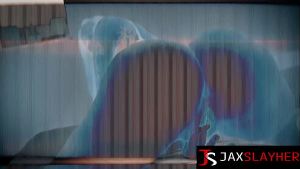 Booty Latina Khloe Wood Enjoys Her Fantastic Interracial Sex