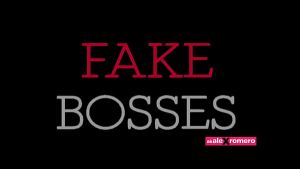 Fake bosses (short)
