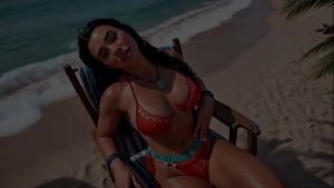 Moana: Paradise Island of Lust, Pleasure and Sex (AI Generated)