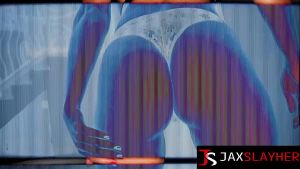 Stunning Cherry Kiss looks Wild On Delightful Threesome