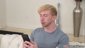 Youre really gonna fuck my wife ifo me?