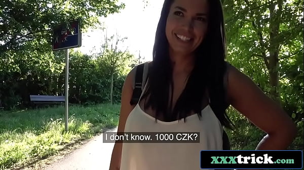 Huge Tits Czech Beauty Picked Up With Helpful Cash (Chloe Lamour)