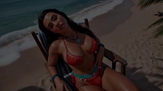 Moana: Paradise Island Of Lust, Pleasure And Sex (Ai Generated)