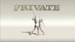 On The Tropical Beach Justine Joins Some Men And Gets Boned