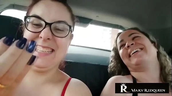 BATE PAPO LOUCURA NO CARRO COM A NATASHA SUB