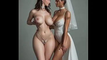 Double Trouble All Lesbian Twins Porn Videos – AI generated