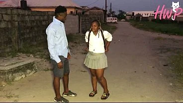 FOLLOW ME HOME AND SEE MY WET PUSSY. 4K