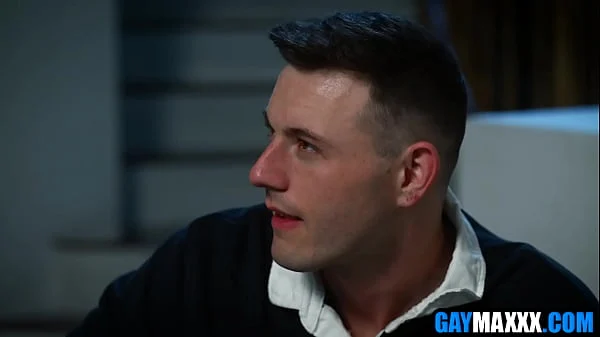 Gay Sex With Vampire Boss