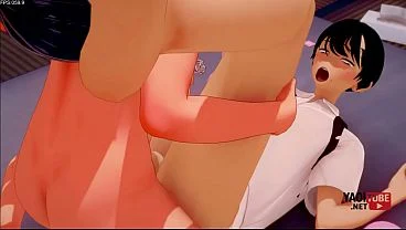 Hikaru summer Yaoi – Yoshiki fucked hard – Asian Japanese Manga Anime Gay Porn