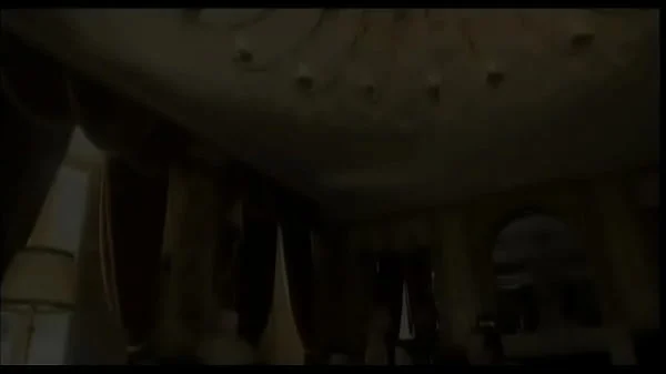 Horny Girl Cinthya Sucks and Fucks Three Dicks on a Rainy Day