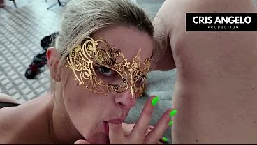 Merce Palau et Alice Dubois Fr X – 1st Lesbian scene by Cris Angelo – French France Spain – FR / ESP