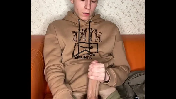 Nightclub Music Is Still In My Head While I Stroke Fast