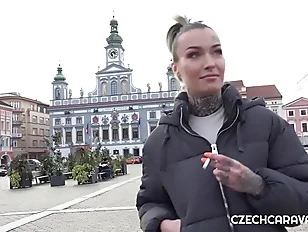 Sex in a caravan is better than a party