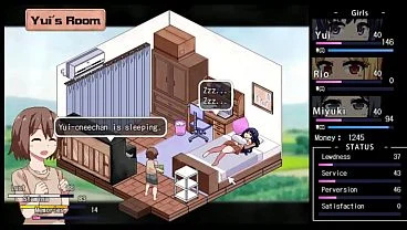 SUMMER MEMORIES – YUI #2 INTERACTION