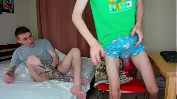 Alpha Twink Worship Me And My Superior Body