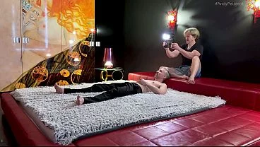 BTS Behind The Scenes Cute Latina Loves Big White Cocks – Alicia Trece