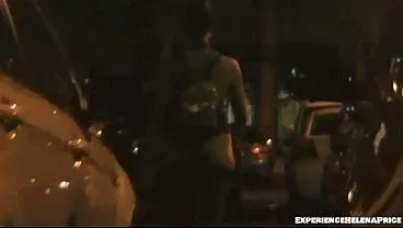 Cruising For Big Black Dicks Pt 1 Public Blowjob!!!