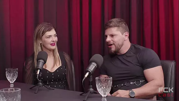 FCKcast 4 – Swing e Bissexualidade com CASAL LUAR