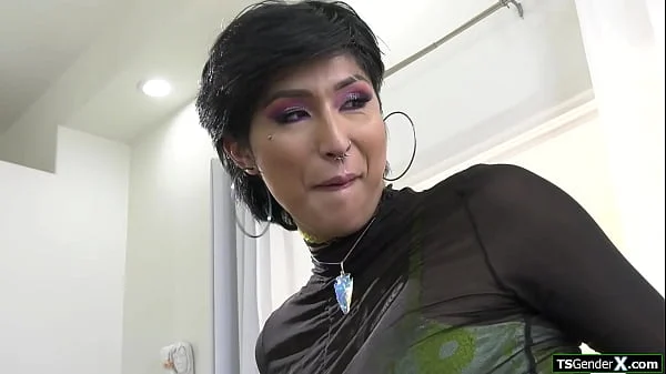 I need to spank my shemale stepdaughter