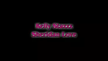 Next they lick the nipples and butt holes of each others’ luscious lesbian bodies before…