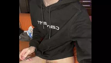 Party Was Dead But My Huge Boner Was Alive