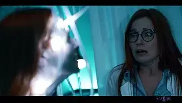 Redhead Parasited Lesbian Action – Sexy Babes Hardcore 69 & Squirting Sex