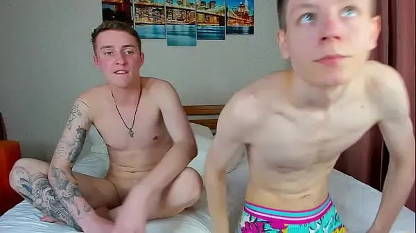 Smooth Body Needy Twink 55kg Begging Touch Himself