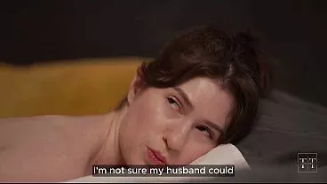 The Massage Gently Turned Into Lesbian Sex. 4K HD Tim Team