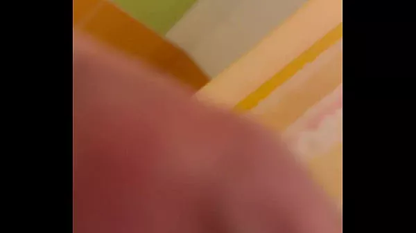 Tired From Workout But Still Horny Stroking