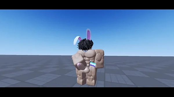 um lindo gay se masturbando de tesão