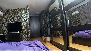 Yoga Pants, Satin Sheets & Cum on My Puffy Jackets – Deepthroat Tease